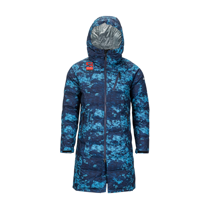 NAVY CAMO / XS