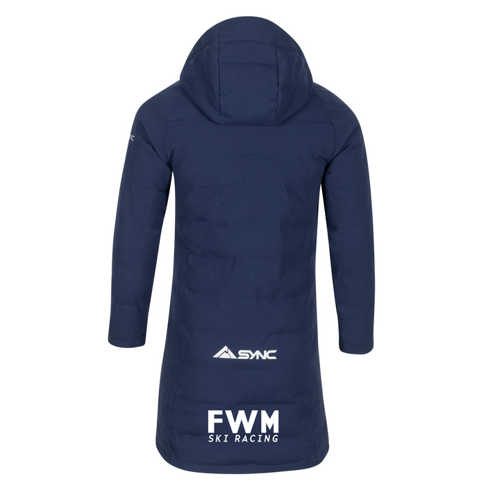Canvas Pano Jacket - Far West Masters