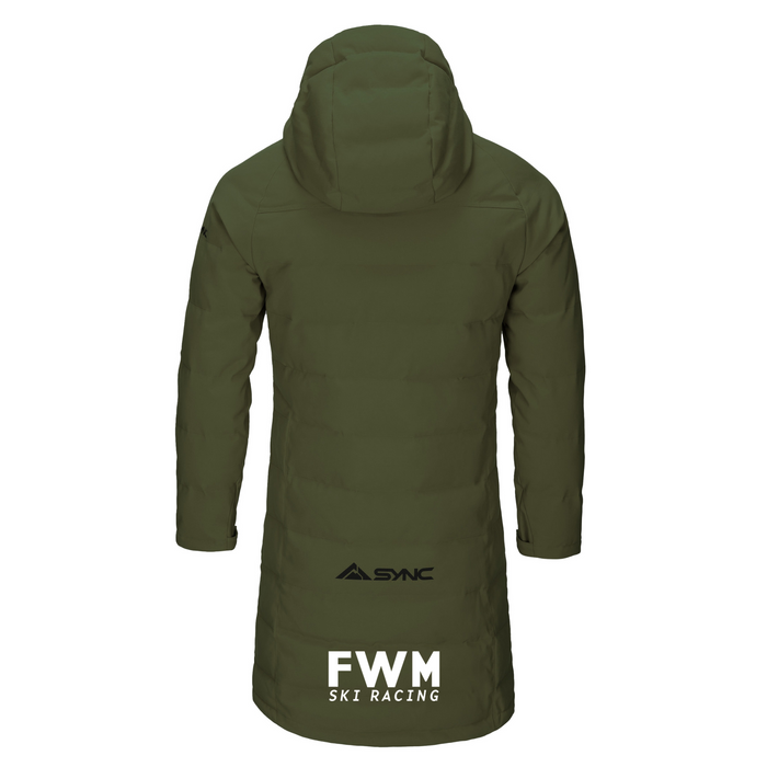 Canvas Pano Jacket - Far West Masters