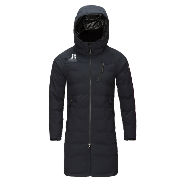 Canvas Pano Jacket - Jackson Hole Ski Club