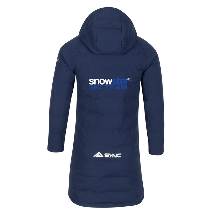 Canvas Pano Jacket - Snowstar