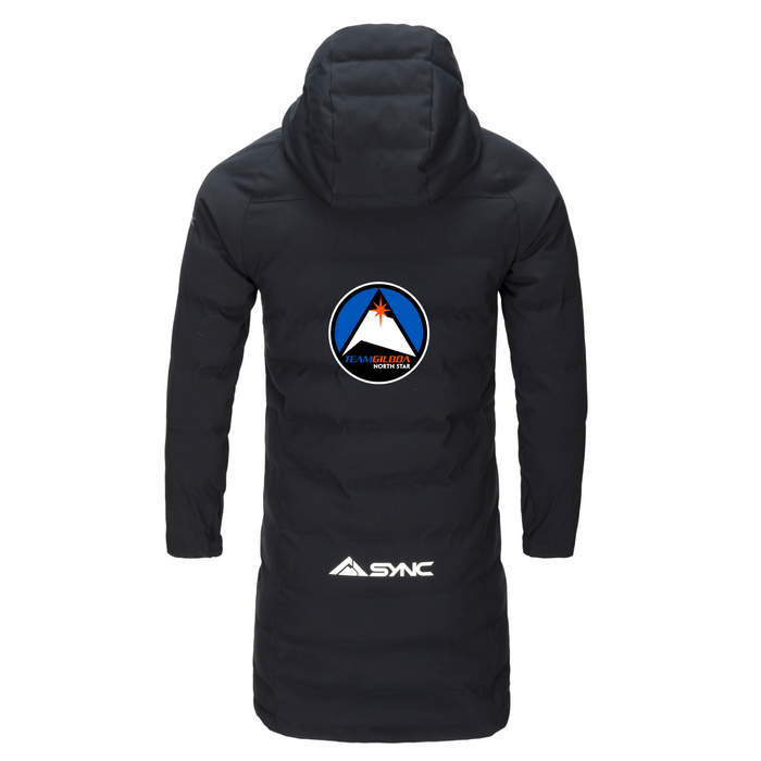 Canvas Pano Jacket - Team Gilboa (U18+)
