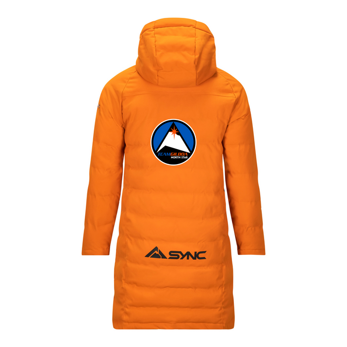 Canvas Pano Jacket - Team Gilboa (U18+)