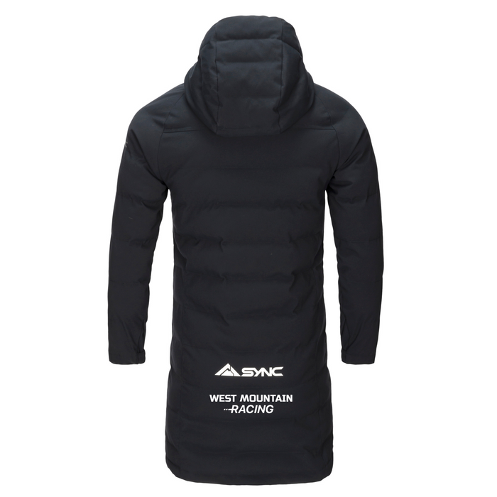 Canvas Pano Jacket - West Mountain Racing