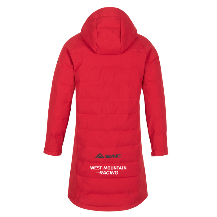 Canvas Pano Jacket - West Mountain Racing
