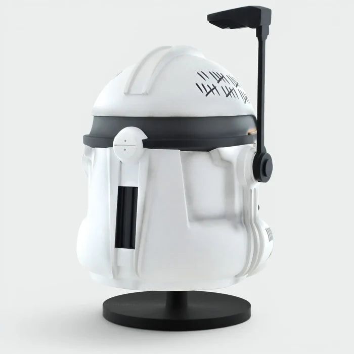 Captain Rex Realistic Helmet