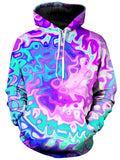 Catch The Wave Unisex Hoodie Sartoris Art Epic Hoodie