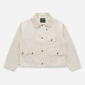 CATSKILLS CANVAS COAT - BIRCH