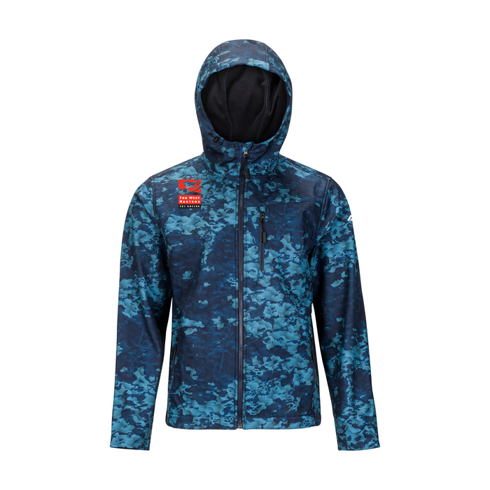 NAVY CAMO / XXS