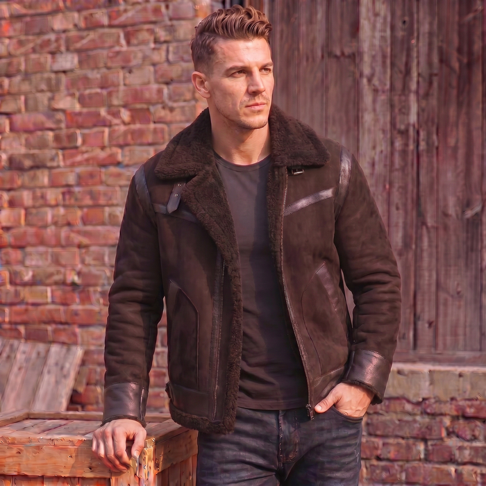 Chieftain Jacket - Devoted