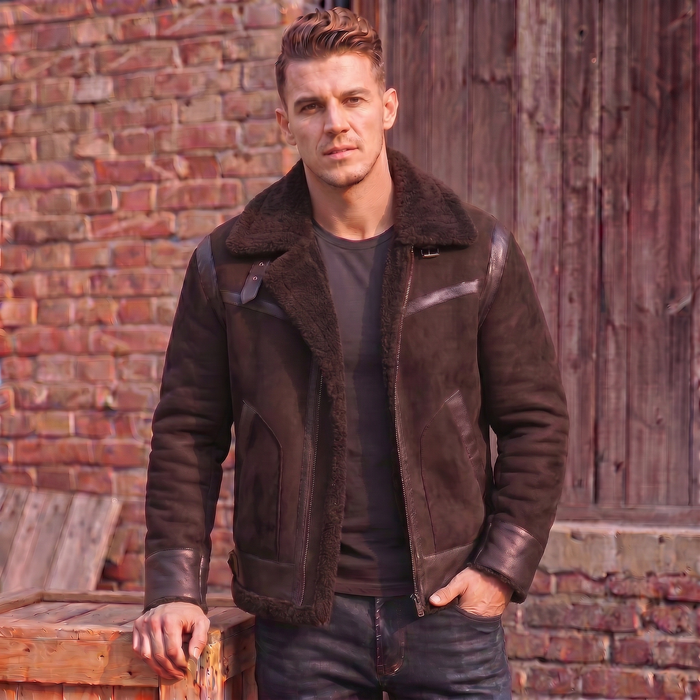 Chieftain Jacket - Devoted