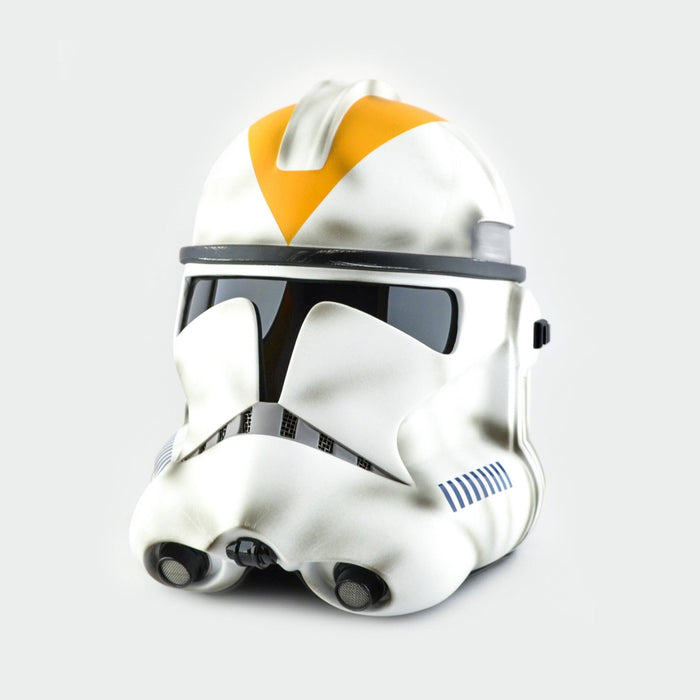 212 Battalion Clone Trooper Phase 2 Helmet from Star Wars / Cosplay Helmet / Clone Wars Phase 2 Helmet / Star Wars Helmet Cyber Craft