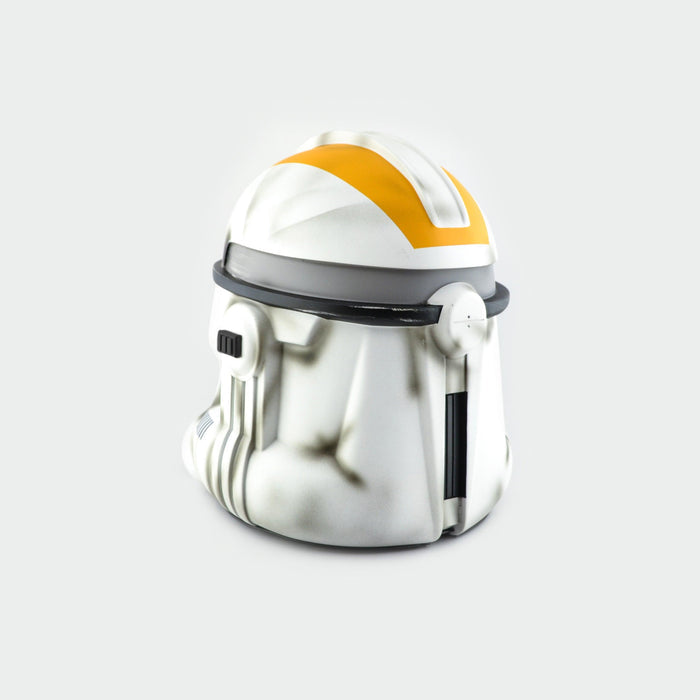 212 Battalion Clone Trooper Phase 2 Helmet from Star Wars / Cosplay Helmet / Clone Wars Phase 2 Helmet / Star Wars Helmet Cyber Craft