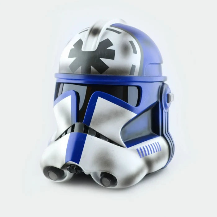 Clone 2 - Jesse Damaged Helmet