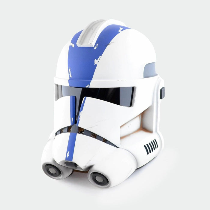 501 Legion Clone Trooper Phase 2 Helmet Clone Wars Series from Star Wars / Cosplay Helmet / Clone Wars Phase 2 Helmet / Star Wars Helmet Cyber Craft