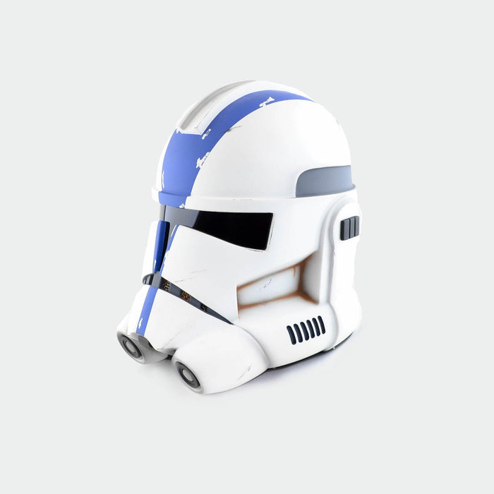 501 Legion Clone Trooper Phase 2 Helmet Clone Wars Series from Star Wars / Cosplay Helmet / Clone Wars Phase 2 Helmet / Star Wars Helmet Cyber Craft