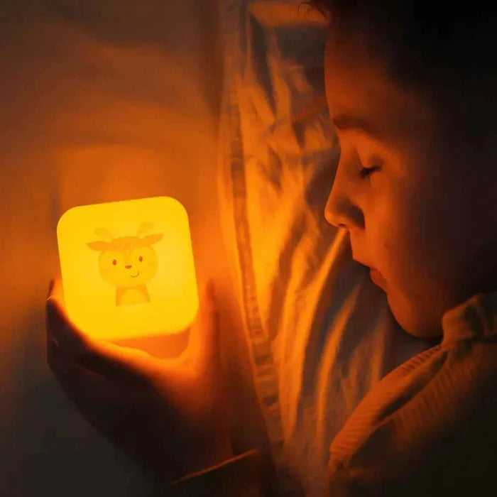 Cloud B® Cube B Nočna lučka Fawn Cloud B