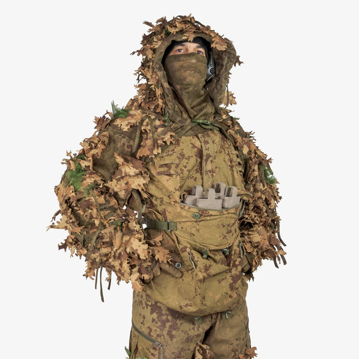 Cobra Hood - Kicking Mustang Concealment System (KMCS)