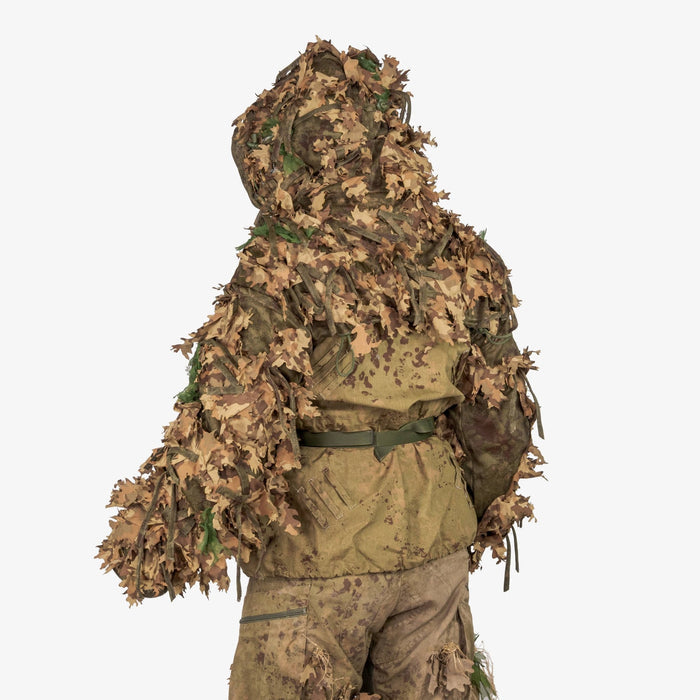 Cobra Hood - Kicking Mustang Concealment System (KMCS)