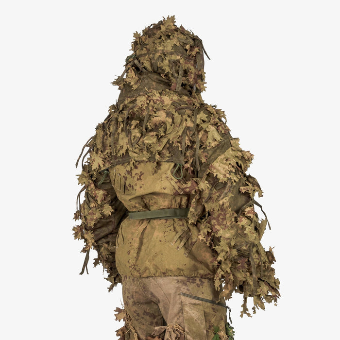 Cobra Hood - Kicking Mustang Concealment System (KMCS)