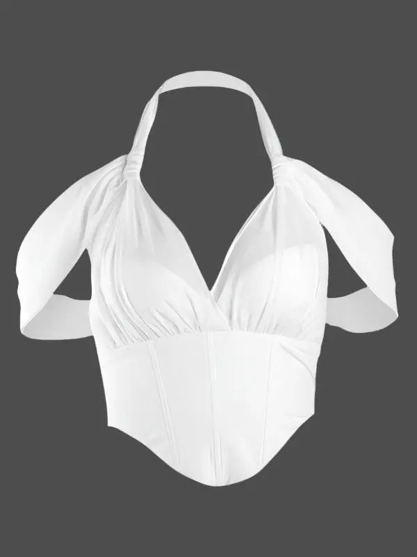 White / S