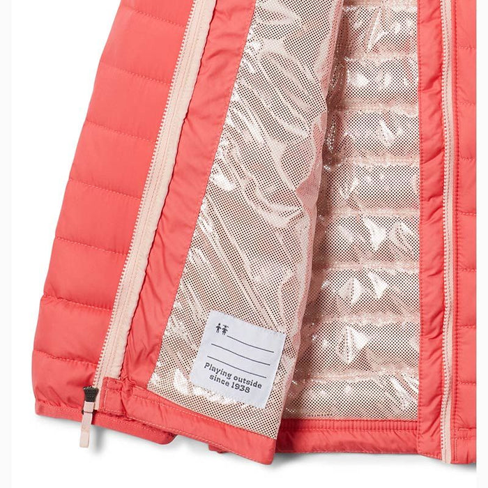 Columbia Girls Powder Lite Jacket