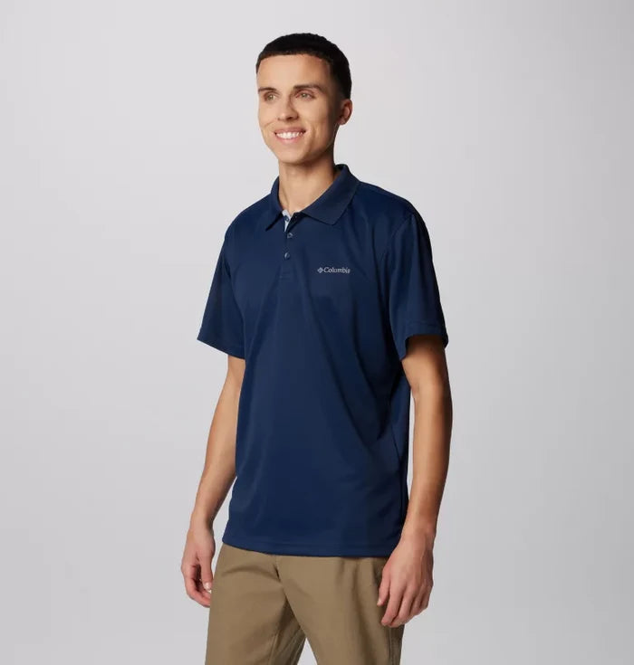 Columbia Mens Utilizer Polo