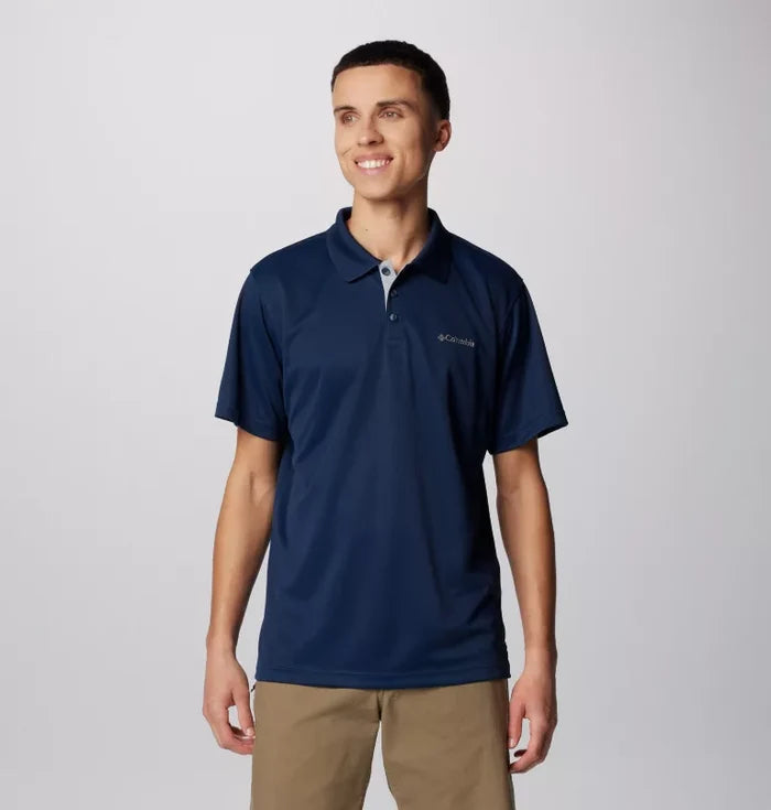 Columbia Mens Utilizer Polo