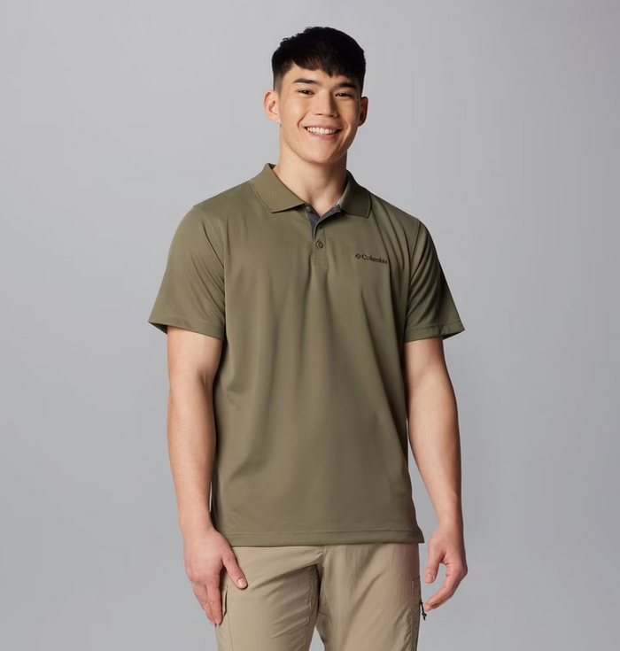 Columbia Mens Utilizer Polo