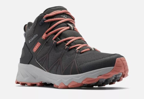 Dark Grey/Dark Coral / UK 5