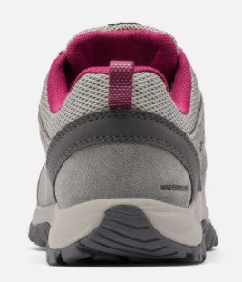 Columbia Womens Redmond III Waterproof Walking Shoe