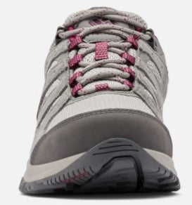 Columbia Womens Redmond III Waterproof Walking Shoe