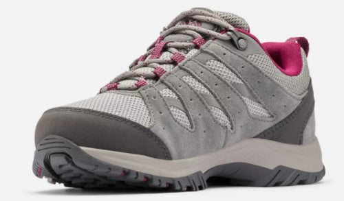 Columbia Womens Redmond III Waterproof Walking Shoe
