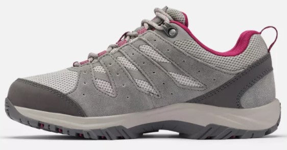 Columbia Womens Redmond III Waterproof Walking Shoe