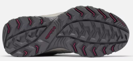 Columbia Womens Redmond III Waterproof Walking Shoe