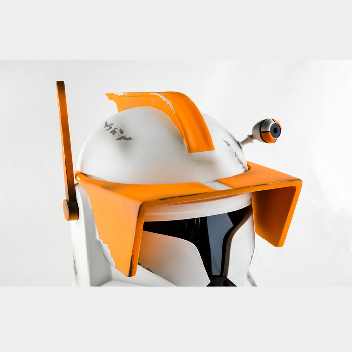 Commander Cody - Clone Trooper Phase 1 from Star Wars / Cosplay Helmet / Clone Wars / Star Wars Helmet Cyber Craft