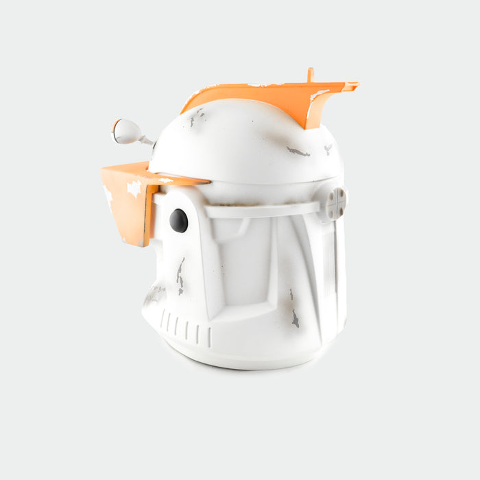 Commander Cody - Clone Trooper Phase 1 from Star Wars / Cosplay Helmet / Clone Wars / Star Wars Helmet Cyber Craft