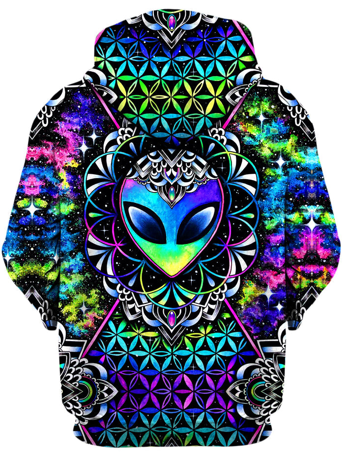Conscious Cosmos Unisex Hoodie BrizBazaar Epic Hoodie