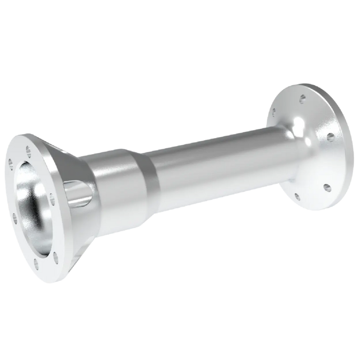 Conspit ARES Extension Rod – 15 cm (Silver) - Sim Race Webshop B.V.