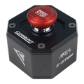 Conspit CES Emergency Stop – External Kill Switch (Black/Red) - Sim Race Webshop B.V.