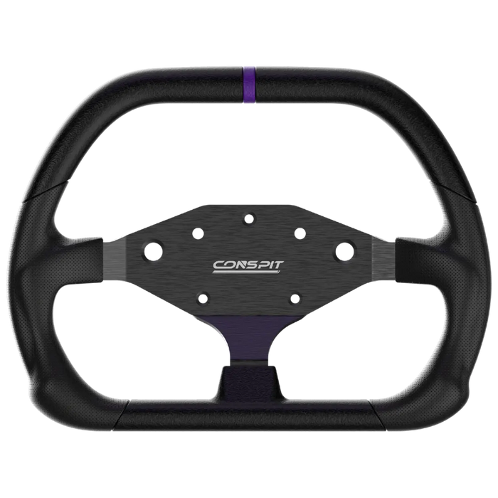 Conspit DX320 Wheel – D-Shape - Sim Race Webshop B.V.