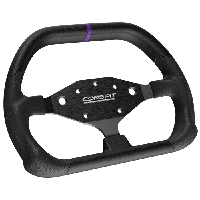 Conspit DX320 Wheel – D-Shape - Sim Race Webshop B.V.