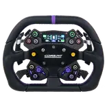 Conspit DX320 Wheel – D-Shape - Sim Race Webshop B.V.