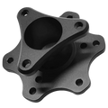 Conspit Quick-Con Adapter – 70 mm PCD (Black) - Sim Race Webshop B.V.