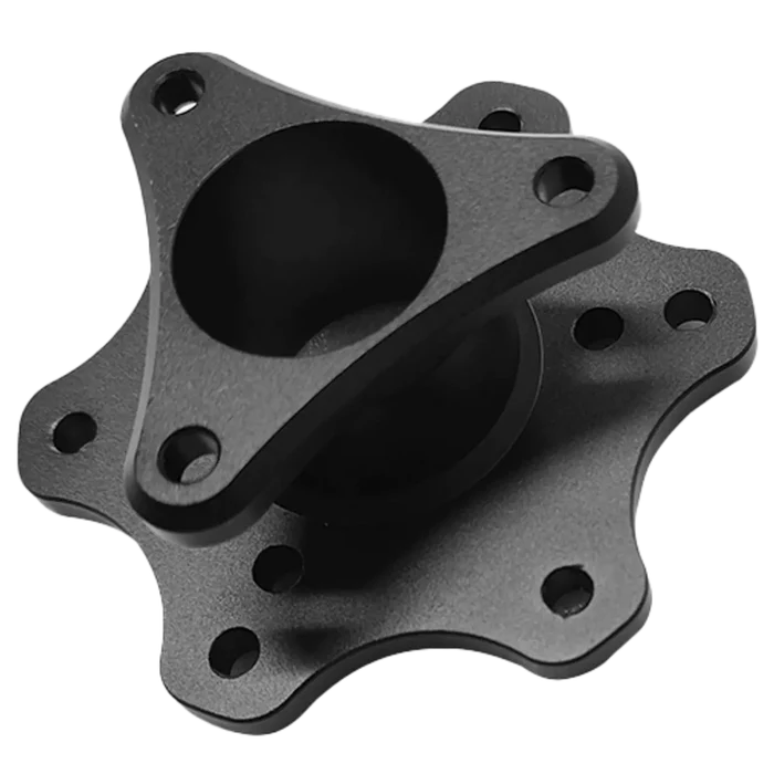 Conspit Quick-Con Adapter – 70 mm PCD (Black) - Sim Race Webshop B.V.