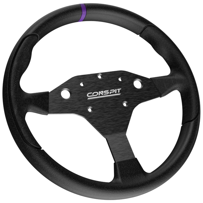 Conspit RX320 Wheel – Round - Sim Race Webshop B.V.