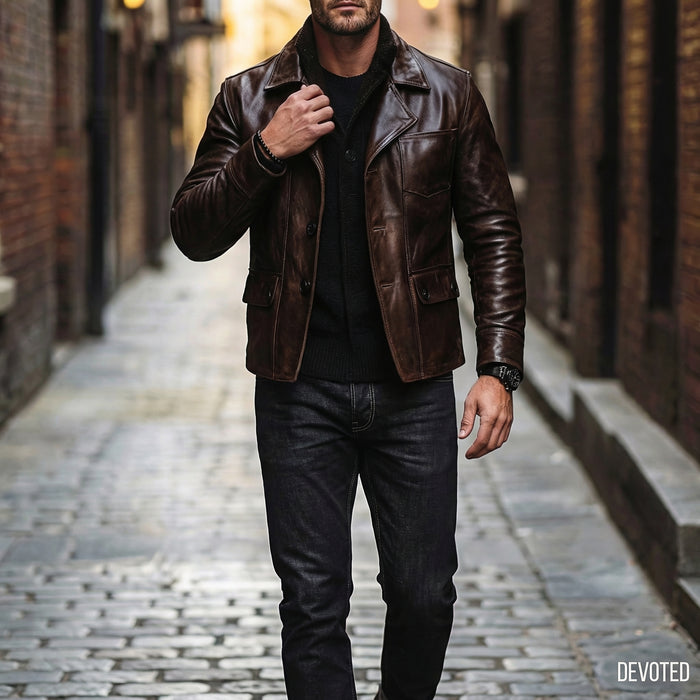 Convair Coat - Devoted