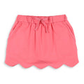 Coral Sunset Skort
