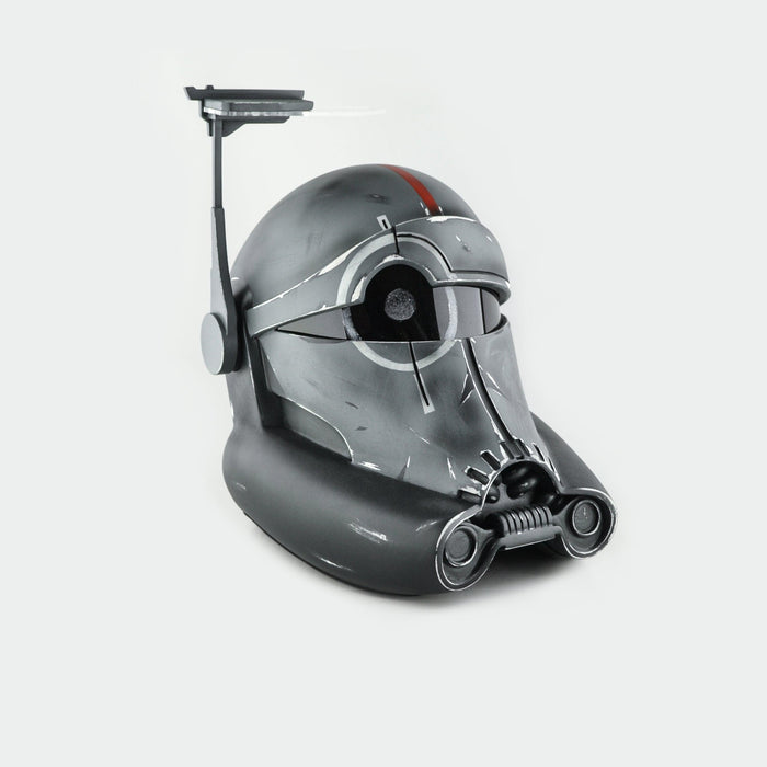 Crosshair Bad Batch Helmet from Star Wars / Cosplay Helmet / The Bad Batch / Star Wars Helmet Cyber Craft