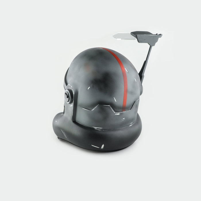 Crosshair Bad Batch Helmet from Star Wars / Cosplay Helmet / The Bad Batch / Star Wars Helmet Cyber Craft